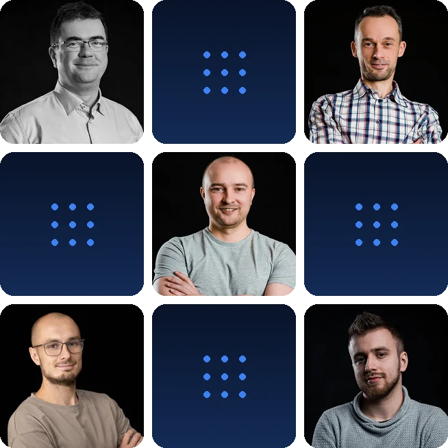 FSS cloud & backend engineering team