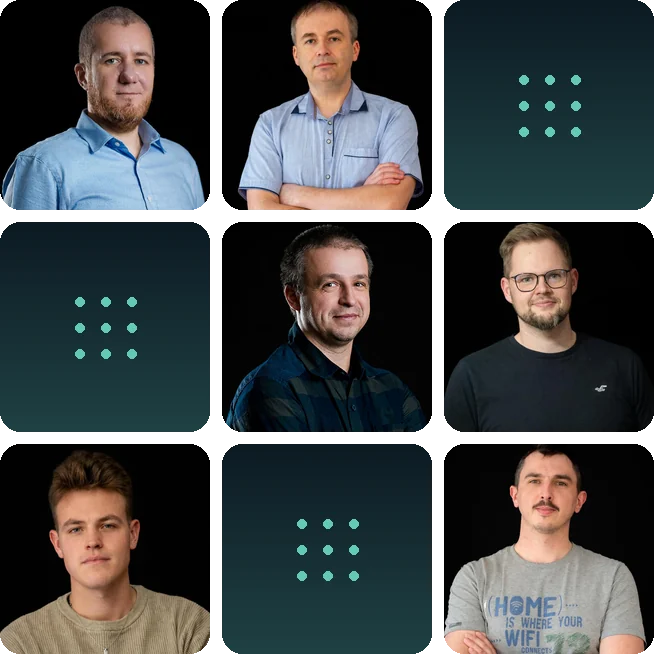 FSS IoT & embedded engineering team