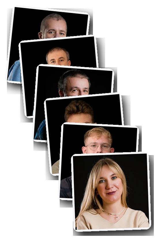 The FSS team
