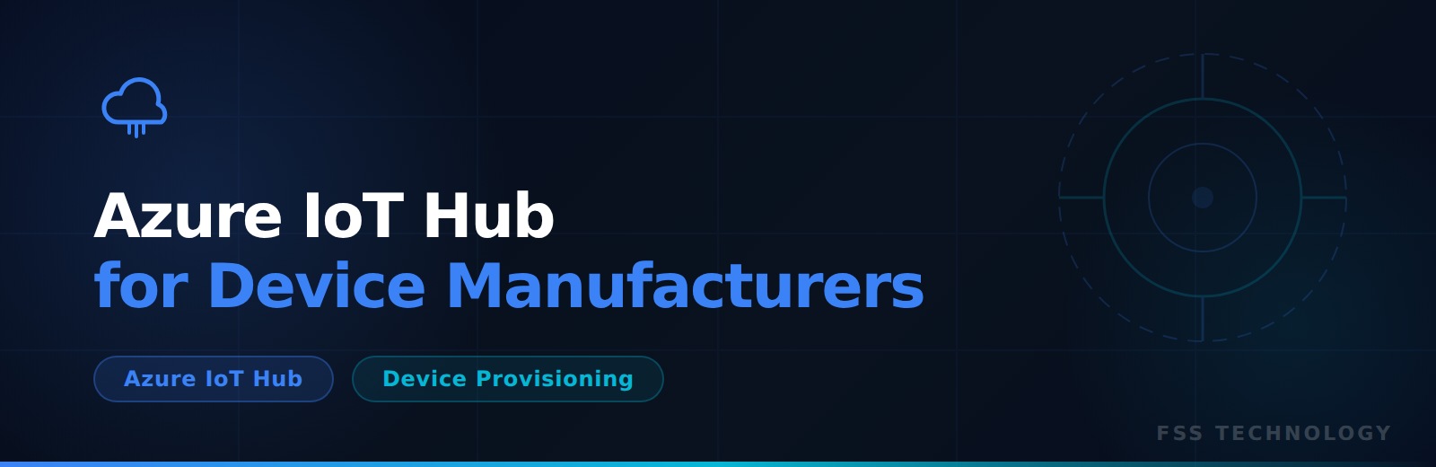 Azure IoT Hub for Device Manufacturers: Complete Integration Guide