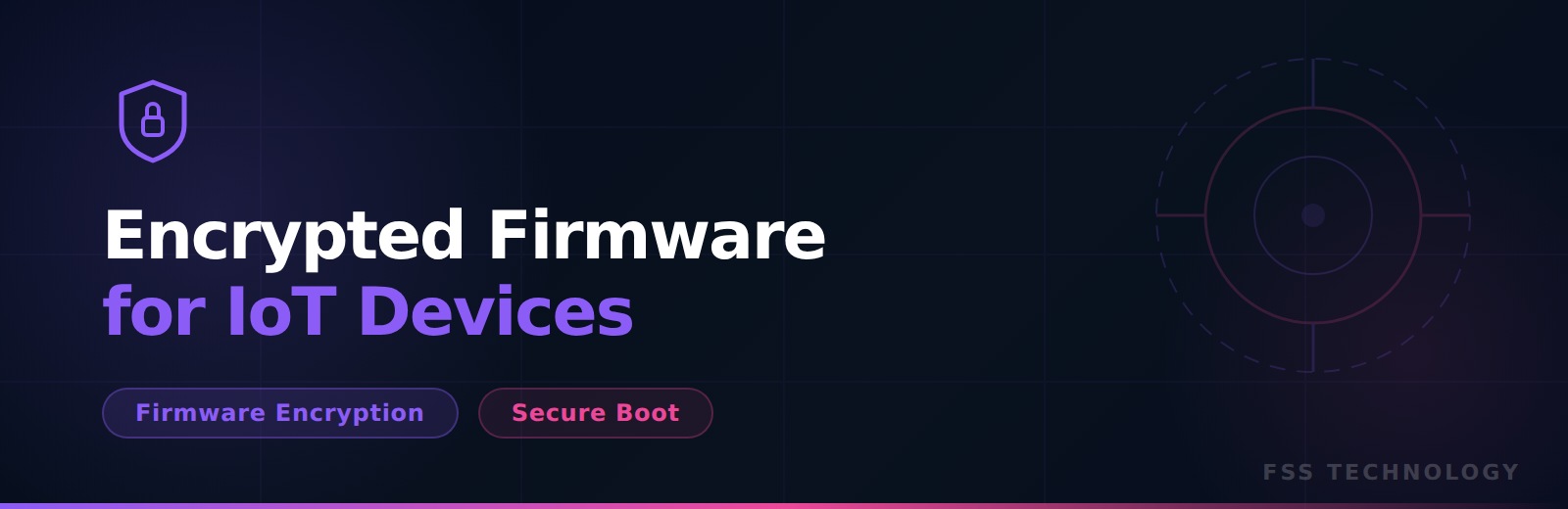 Protecting IoT Firmware: Signing, Encryption and Secure Boot