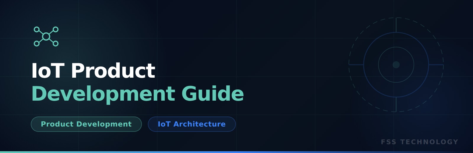 From Idea to Shipped IoT Product: The Complete Development Guide
