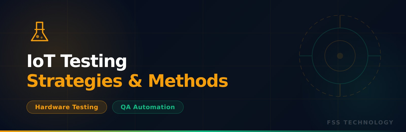 Testing IoT Devices: From Unit Tests to Field Validation