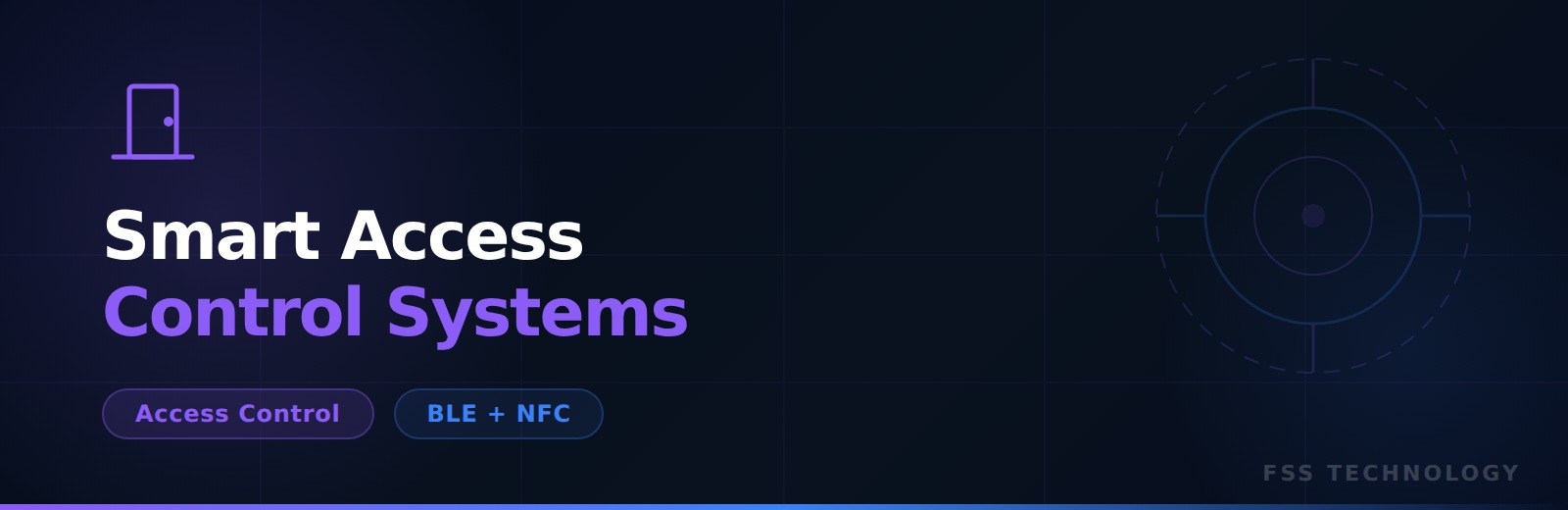 Smart Access Control: Beyond the RFID Card with Nuvlock