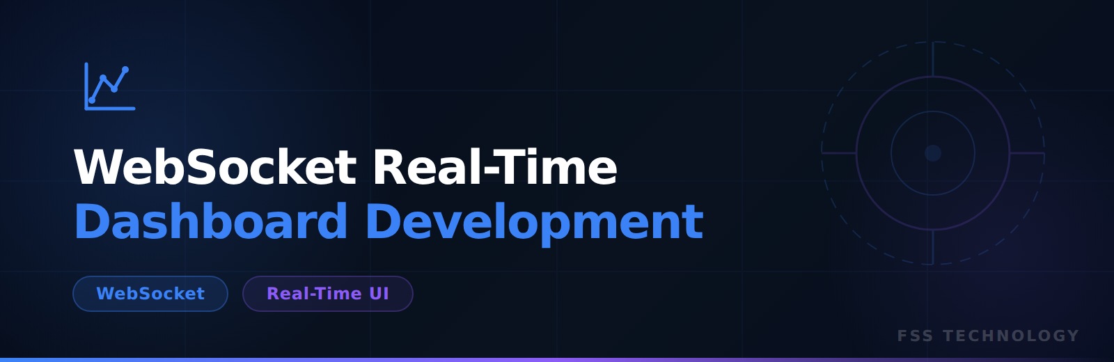 Real-Time IoT Dashboard with WebSockets and React: Architecture Guide