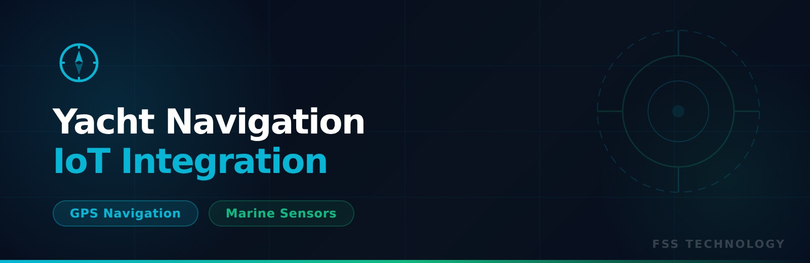 Marine Navigation Technology: AIS, GPS and Vessel Monitoring with IoT